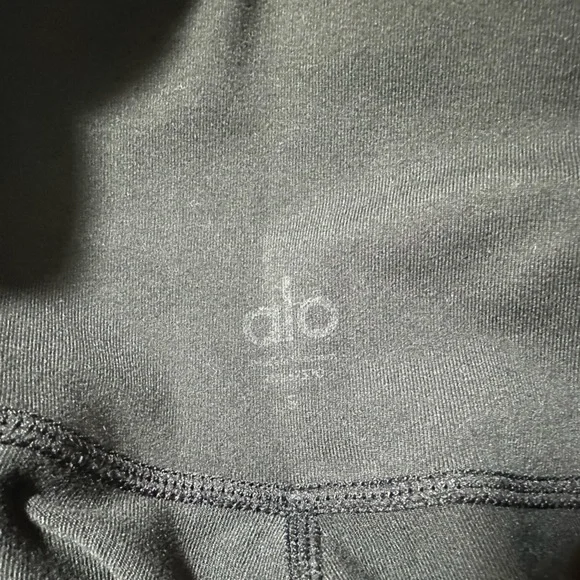 ALO Yoga Prism High-Rise Strappy Leggings - Picture 5 of 9